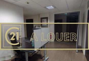 Location bureaux Louvigny - Proche transports en commun