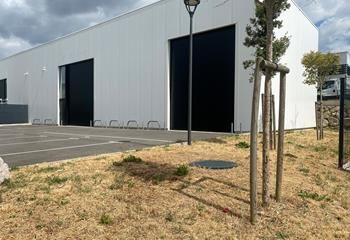 Local de stockage à louer Toulouse - Proximité A68 et A61