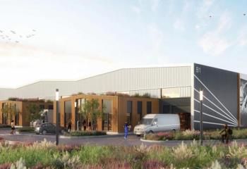 Locaux d'activités à louer Athis-Mons - Parc Othello