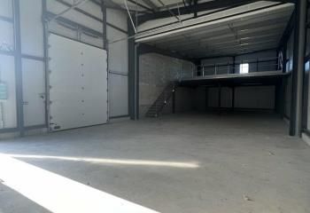 Location entrepôt Deyme - Proche A61 et périphérique