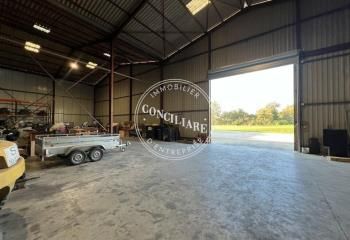 Vente entrepôt + bureaux neufs Meauzac - Proximité Montauban