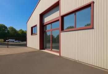 Local commercial à louer Saint-Pée-sur-Nivelle - Zone Lizardia