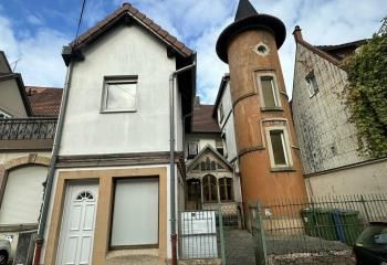 Immeuble de caractère à vendre Schirmeck - Centre-ville