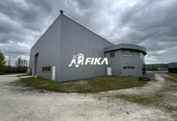 Local d'activité à vendre Saint-André-de-Cubzac - Accès A10