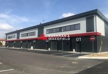 Local d'activité à vendre Toulouse - Bordelongue - Proche périphérique