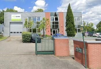 Bureaux à louer Quint-Fonsegrives - Proche bus et périphérique