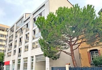 Vente bureaux Toulouse centre-ville - Quartier des Minimes
