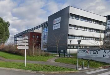 Location bureaux Toulouse - Basso Cambo - Proche Rocade et bus