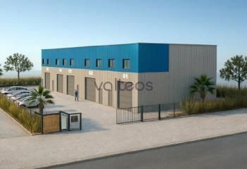 Cellule d'activité à vendre Drémil-Lafage - Proche Toulouse et rocade Est