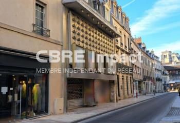 Local commercial à louer Dijon hypercentre - Tramway T1 et T2
