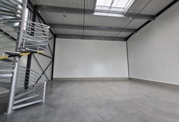 Locaux d'activité à louer Joué-lès-Tours - Proche périphérique Ouest et autoroutes