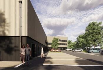 Local commercial à vendre Chambray-lès-Tours - Zone commerciale