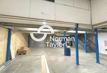 Local d'activité à louer Montpellier - Secteur Tournezy