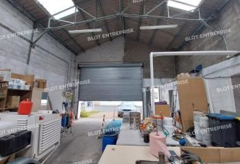 Local d'activité à louer Saint-Nazaire - Proximité chantiers de l'Atlantique