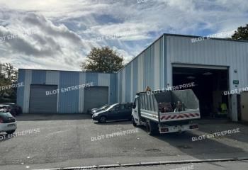 Local d'activité à louer Pacé - Proximité ligne de bus et accès 4 voies