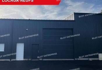 Cellule d'activité à louer Lanvollon - Proche centre-ville