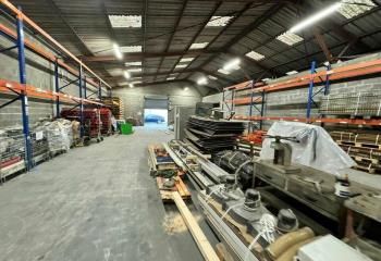 Location local d'activité Esvres - Proche A10 et A85