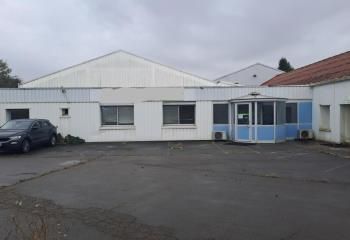 Local d'activité à louer Corveissiat - Proche autoroutes