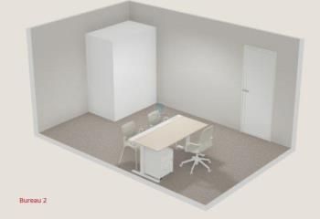 Location bureau Ingré - Proche ligne 3 et 54