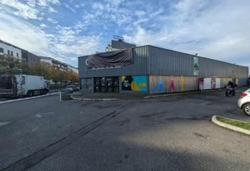 Local commercial à louer Rouen - Axe passant