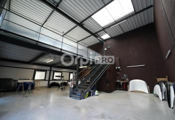 Local d'activité à louer Genay - Proche A46 et bus