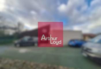 Local d'activité + bureaux à vendre Orléat - Proche A71