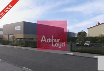 Local d'activité à louer Clermont-Ferrand - Zone du Brezet