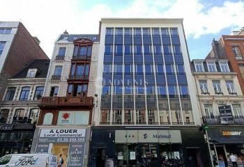 Location bureaux Lille centre - Proche métro, bus et gares