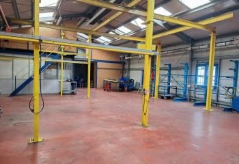 Local d'activité à vendre Dampierre-les-Bois - Proche A36