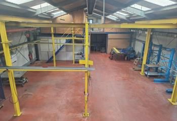 Local d'activité à louer Dampierre-les-Bois - Proche autoroutes