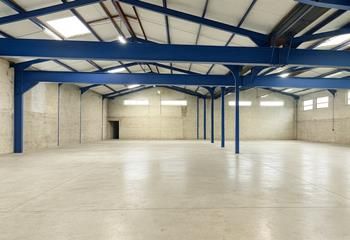 Entrepôt à louer Annecy - Proche A41 - Quai intérieur et extérieur