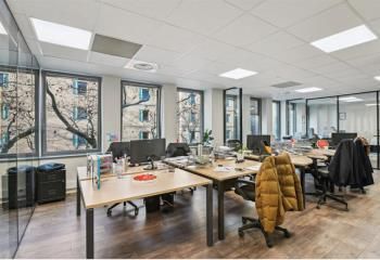 Location bureaux Clichy - Proche métro et gare