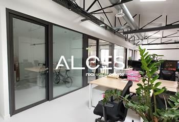 Location bureaux Bordeaux - Proche Barrière d'Arès