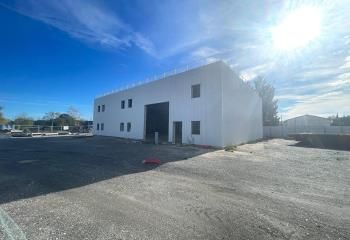 Entrepôt à louer Ambarès-et-Lagrave - Proche A10 et pont d'Aquitaine