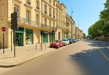 Local commercial à louer Bordeaux - Quartier de la Grosse Cloche