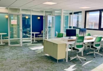 Location bureaux Marseille 1 - Proche Vieux-Port et gare Saint-Charles