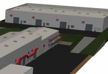 Local d'activité à vendre Valence - Proximité axes autoroutiers