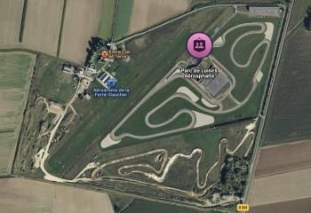 Hangar aéronautique à vendre La Ferté-Gaucher - Aérodrome