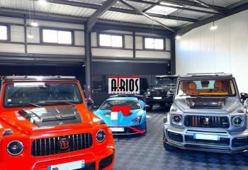 Local commercial à louer Hyères - ZI St Martin