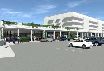 Local commercial à louer Fécamp centre-ville - Proximité parking