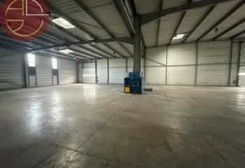 Location entrepôt Plaisance-du-Touch - Hauteur libre > 9 m