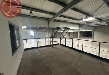 Location entrepôt Plaisance-du-Touch - Hauteur libre > 9 m