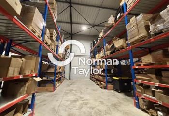 Local d'activité à louer Montpellier - Proximité A9 et gares