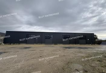 Local d'activité à louer Kersaint-Plabennec - Proche Landerneau et Plabennec