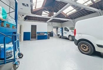 Local d'activité à louer Elbeuf - Centre-ville