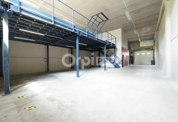 Local d'activité à louer Brignais - Proche D342 et bus