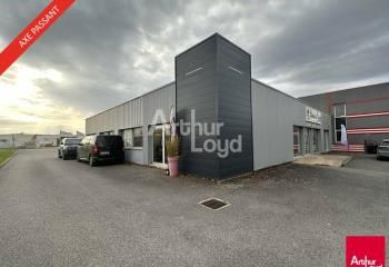 Local commercial à louer Vitré - Axe passant