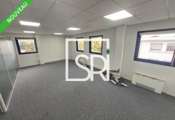 Location bureaux Clermont-Ferrand - Proche A71, A89, A75