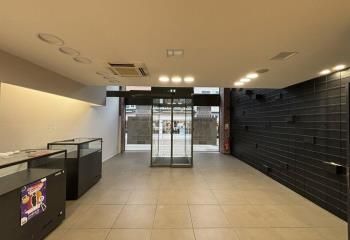 Local commercial à louer centre-ville Mulhouse - 320 m²