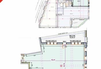 Vente bureaux La Ravoire - Résidence privée et sécurisée